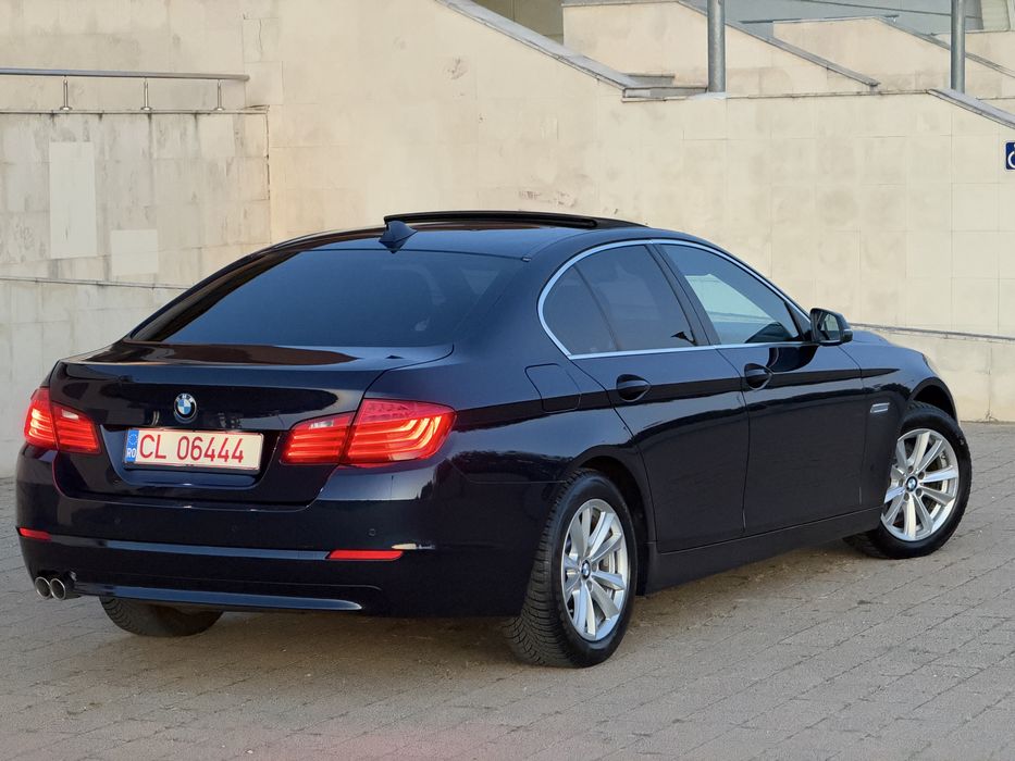 BMW 5 Series 2015 — imagine 4