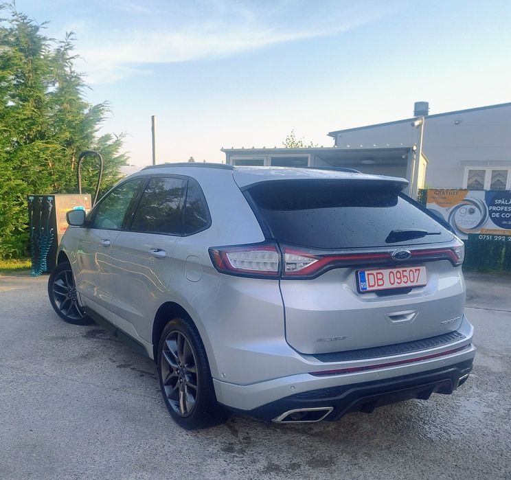 FORD Edge 2017 — imagine 4