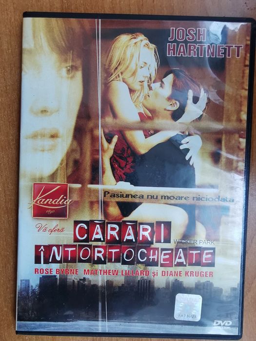 Film de colectie -  Carari intortocheate   - Wicker Park (2004)