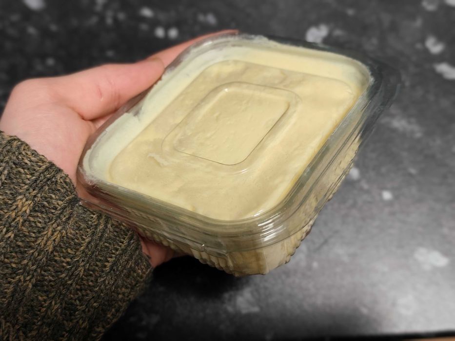 Unt de casa 100% lapte de vaca 230g