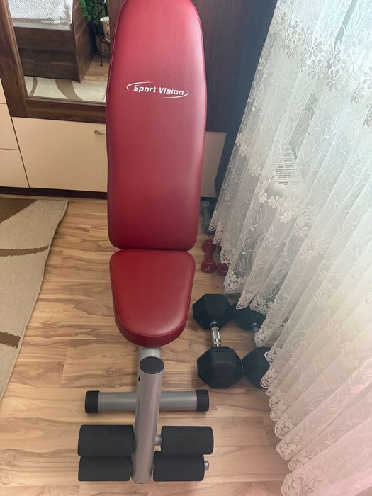 Лежанка Sport Vision