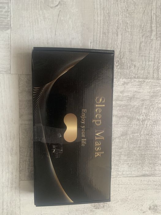 Vand masca de somn cu bluetooth