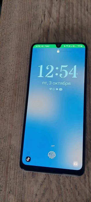 Samsung a32 в хорошем состояний