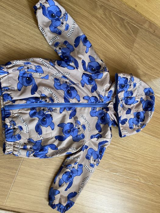 Яке Benetton /Горнище 86 см/ Комплекти 12-18м