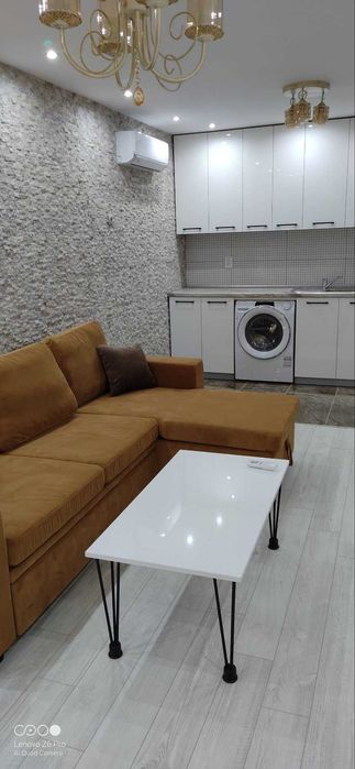 Дава се под наем Двустаен апартамент в Кърджали, Център - 50 кв.м за 255 € - Снимка #3