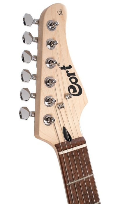 Cort электрогитара G110 OPSB коричневая