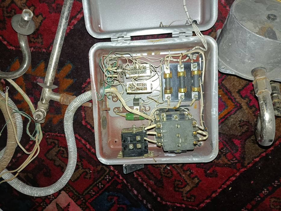 Avtoklav автоклав