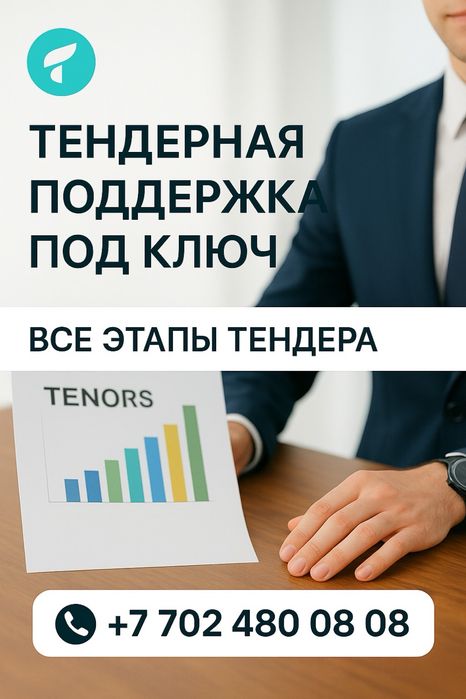 Тендер. Материальные и трудовые ресурсы