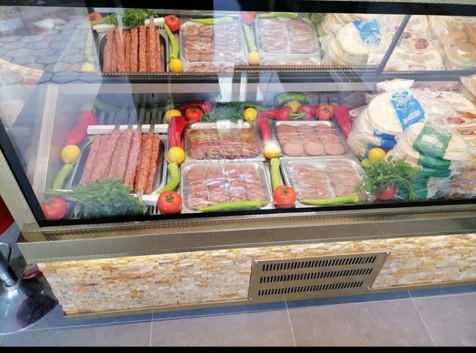 Продава се готово оборудване за заведение