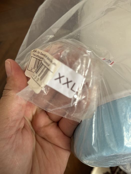 Шина бандаж размер 5 тик