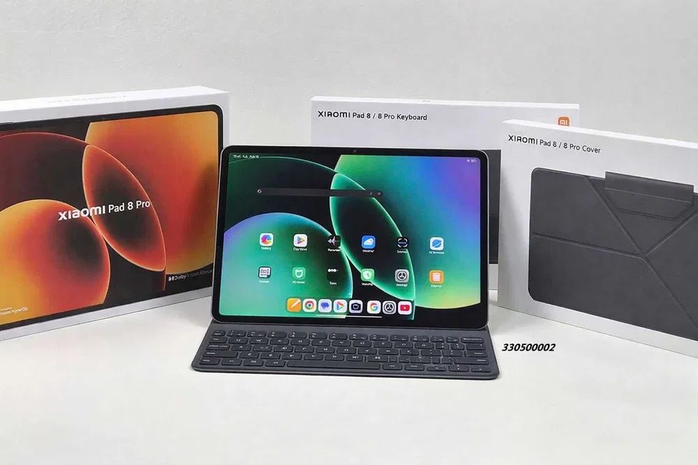 Новый Xiaomi Pad 8 New 2026 • Планшет •