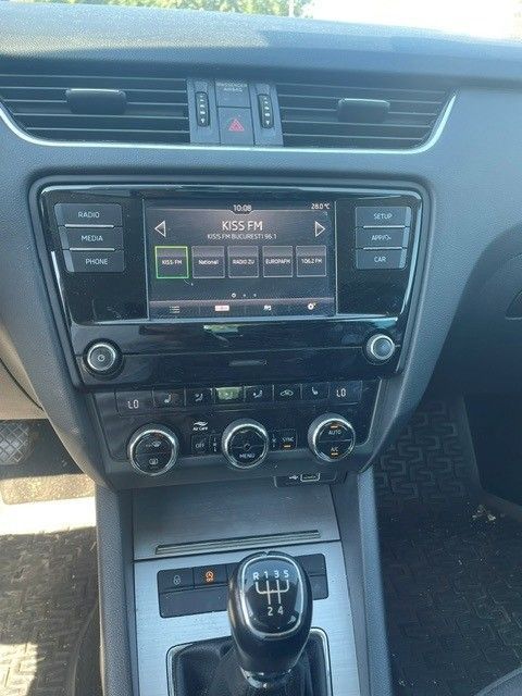 Skoda Octavia Primul proprietar
