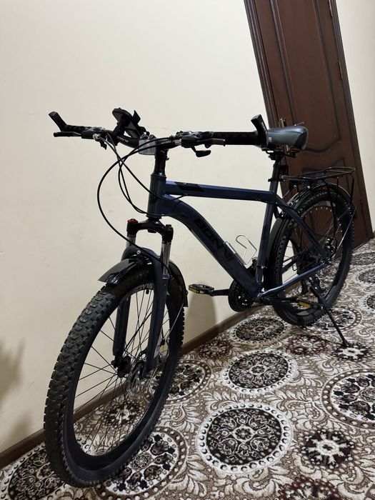 Velosiped sotiladi