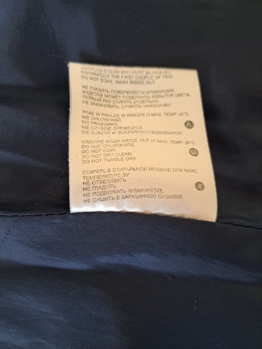 Зимняя куртка для девочки