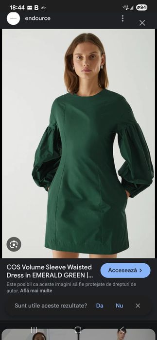 Rochie COS, marime: 38