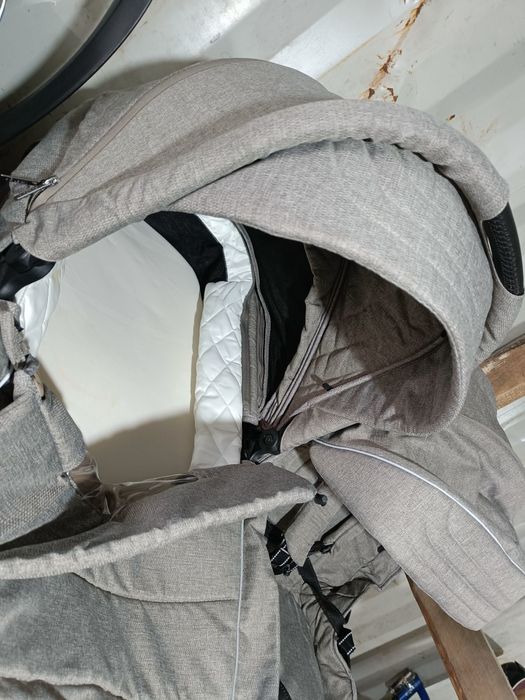 Коляска детская Indigo 3 в 1