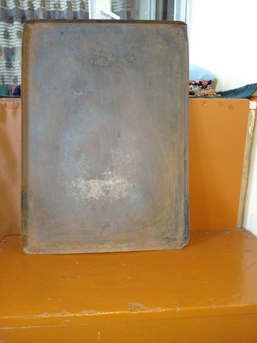 Листы для Газовый плиты