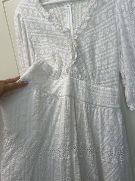 Rochie vara Sandro  marime 40