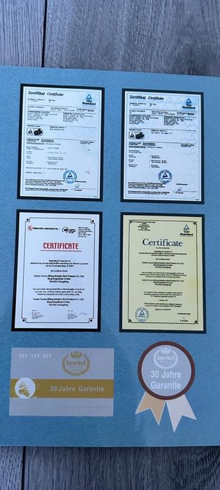 Комплект  ножове