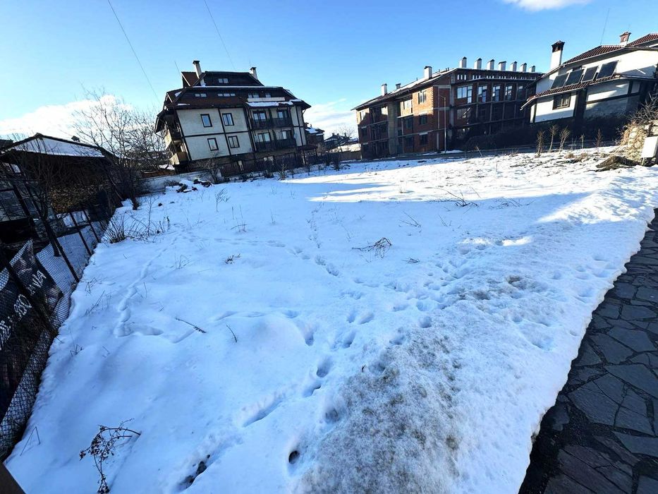 Продава се Парцел в Банско - 940 кв.м за 176 €/кв.м - Снимка #2