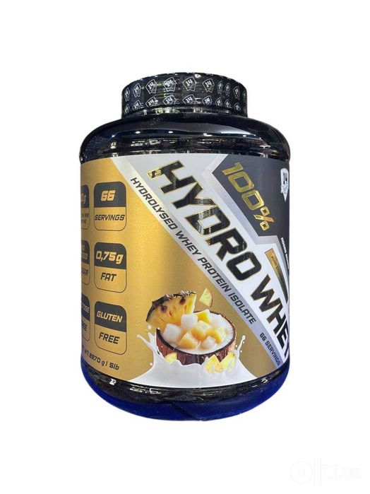 14Superior Hydro whey 2.27kg