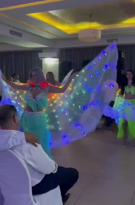Dansatoare petreceri - Tiganesc, Oriental, Politist, bellydance