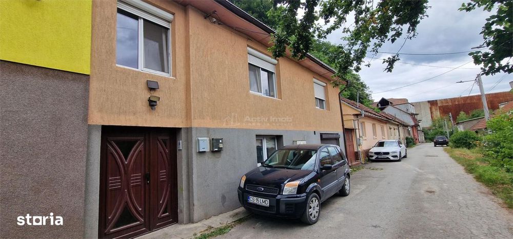 Resita Casa individuala, P+E+M,  Zona Fosta Baie Comunala, 325 mp, Com