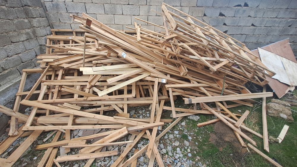 Отын дрова рейки