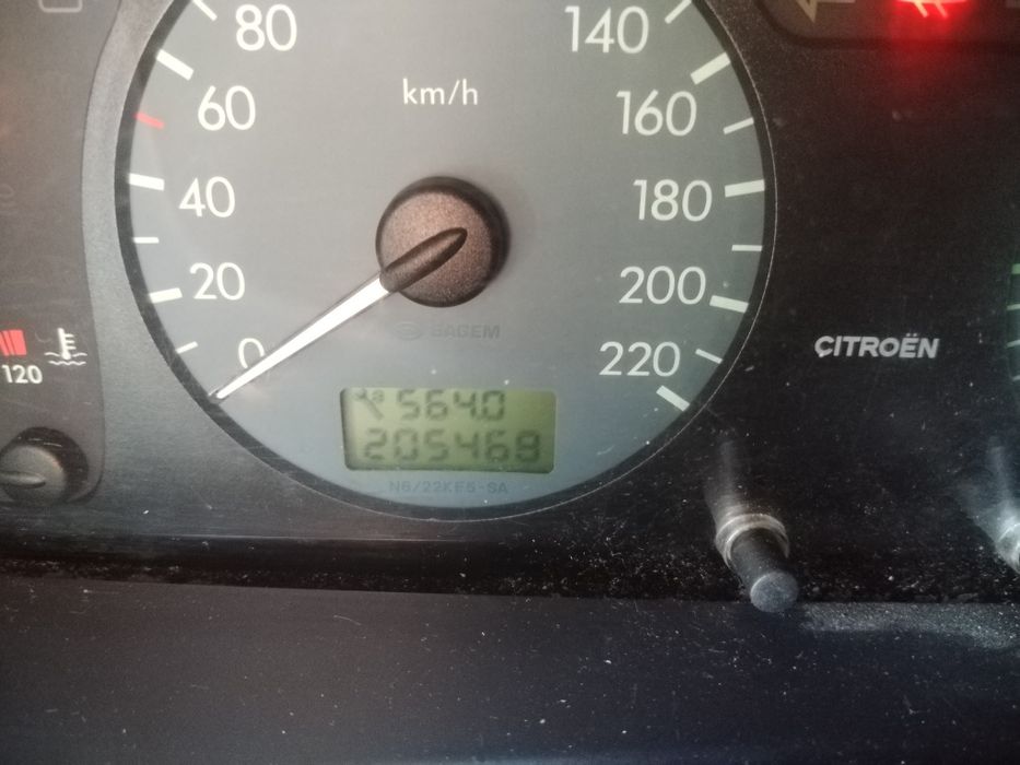 CITROËN Xsara 2002 — imagine 5
