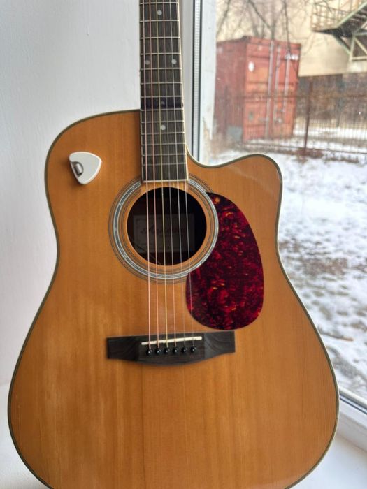 Электро Акустический Гитара Agnetha