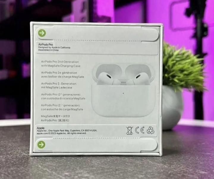 Наушники airpods pro 2