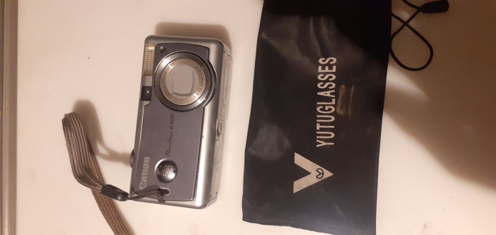 Фотоаппарат    Cаnon