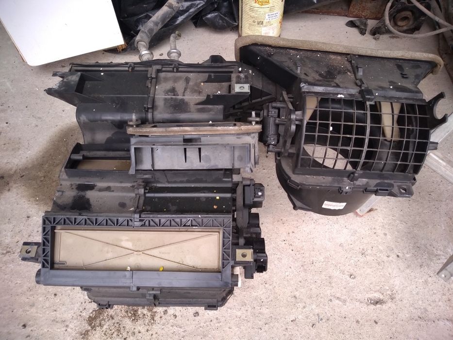 Части ford mondeo mk3