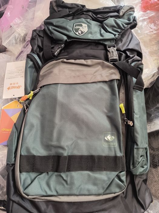 Туристическа раница 75L + 5L /безплатна доставка/