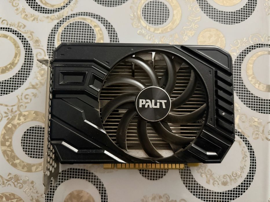 Продам GTX 1650 super