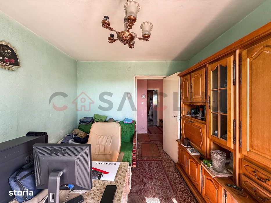 2 camere cu vedere spre Somes, Zona Profi Grigorescu — fotografia 3