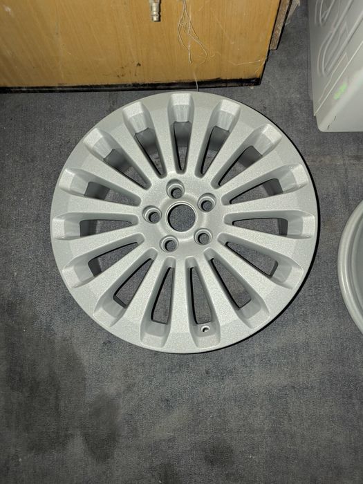 Vand Jante Ford Focus C*max