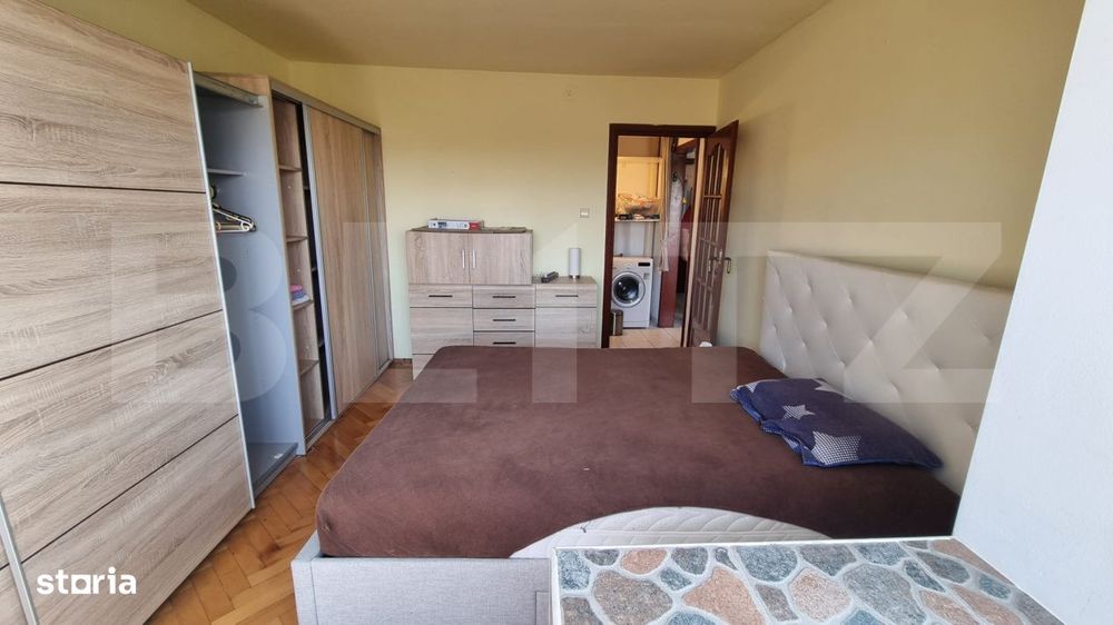 Apartament 3 camere, 65 mp, zona Lidia