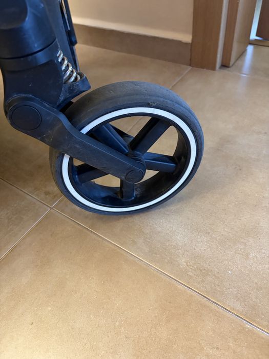 Количка Cybex Balios S Lux 2в1