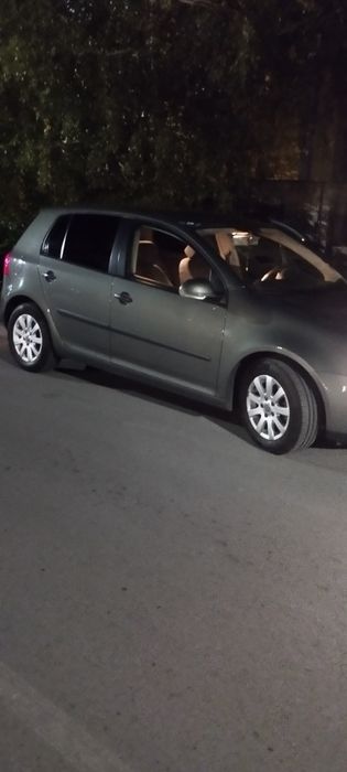 Голф 5 1.6фси 115