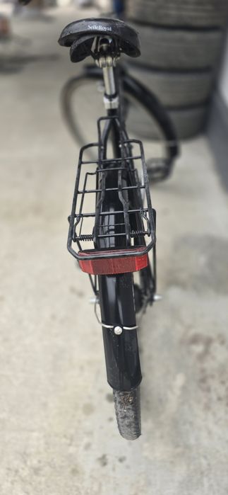 Bicicleta Tunturi