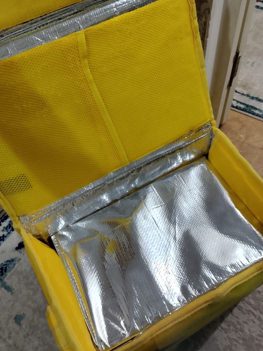 Яндекс термосумка сатылады