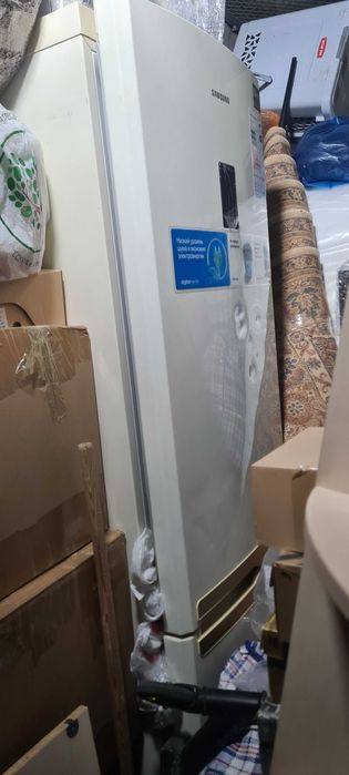 Холодильник Samsung корейской сборки