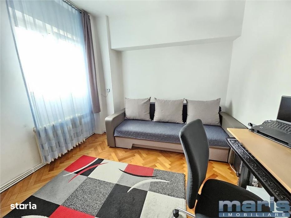Apartament 3 camere 2 bai Tudor etaj 2