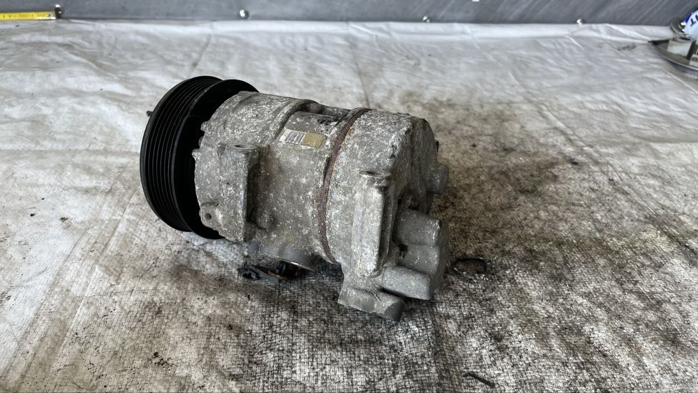 Toyota Auris 2007- компресор климатик