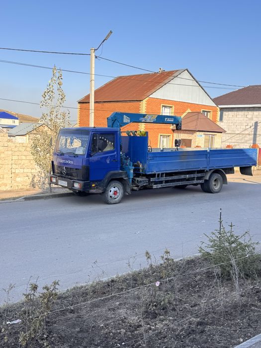 Услуги манипулятора