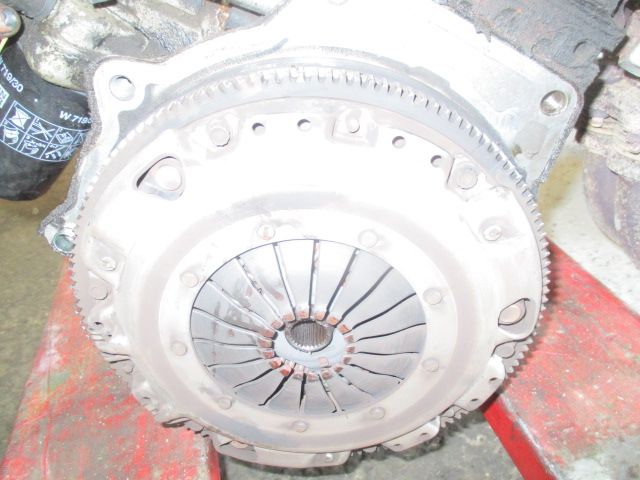 Kit ambreaj volanta placa disc Octavia Golf 4 Bora A3 motor 2,0 benzin