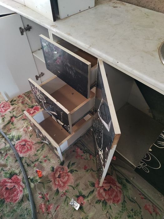 Кухонный гарнитур