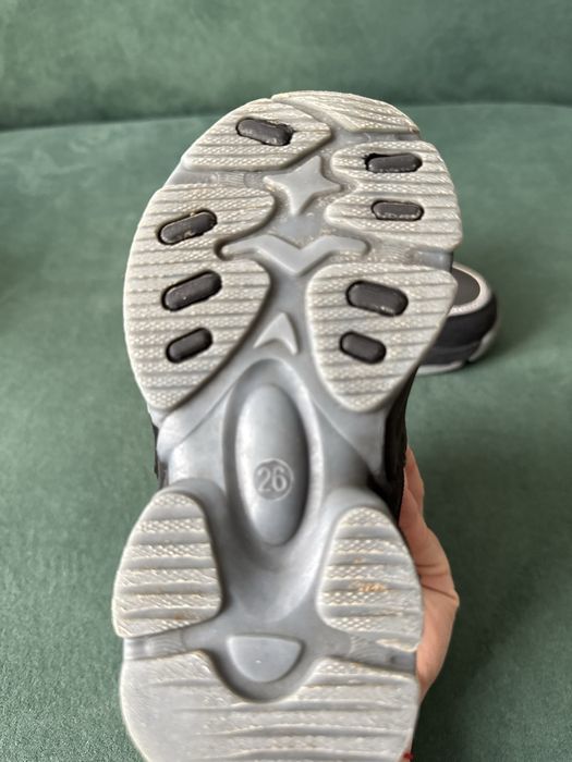 Обувь на мальчика осенняя