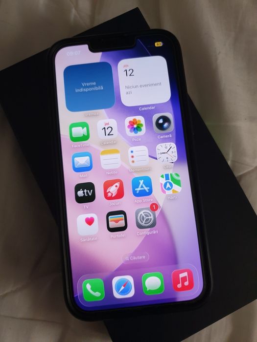 iPhone 13 PRO 512 GB black ( stare 10 / 10 )